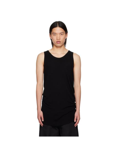 Julius Damaged tank top | REVERSIBLE