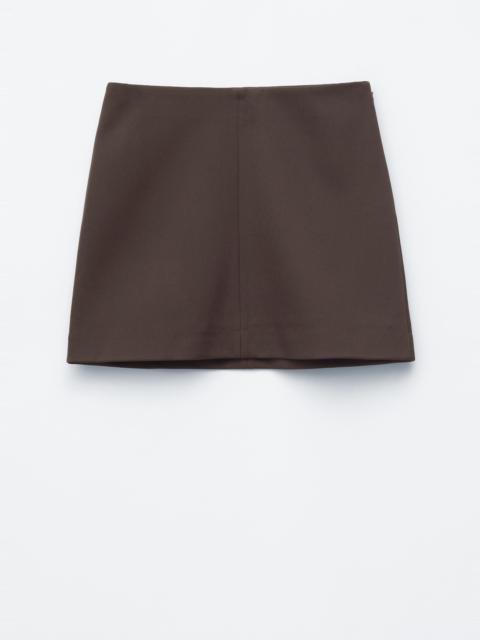 & Other Stories A-Line Mini Skirt
