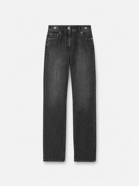 VERSACE Regular-Fit Jeans