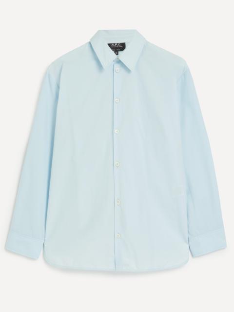 A.P.C. Rosie Cotton Shirt