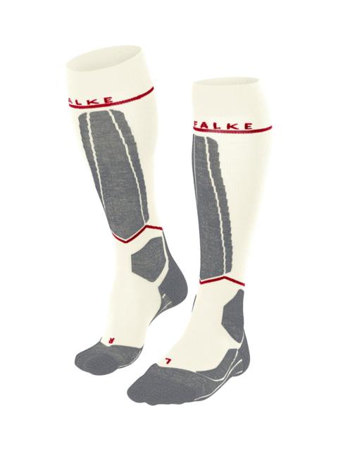 FALKE SK4 Advanced Compression Light Women Skiing Knee-high socks