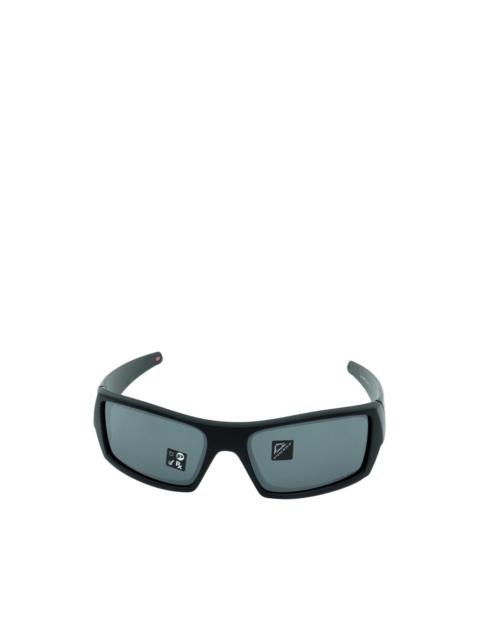 OAKLEY Gascan rectangle-frame sunglasses