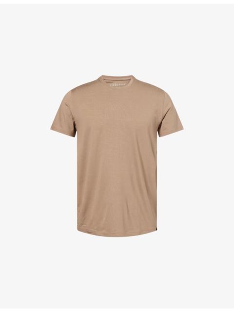Derek Rose Basel Micro Modal-Jersey T-Shirt