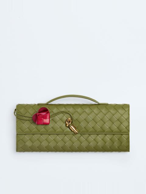 Bottega Veneta Andiamo Clutch