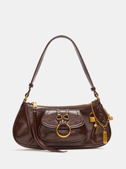STEVE MADDEN LUXXAR BAG BROWN