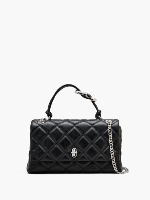 Marc Jacobs THE STAR-STUDDED LEATHER LARGE DUAL BAG | REVERSIBLE