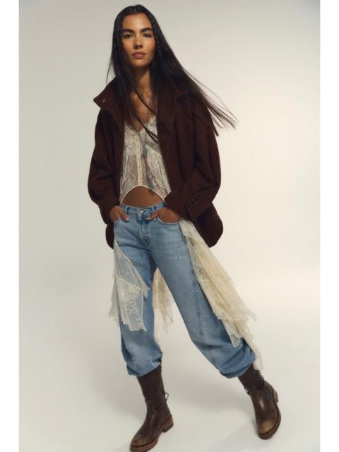 FREE PEOPLE Beau Cocoon Coat