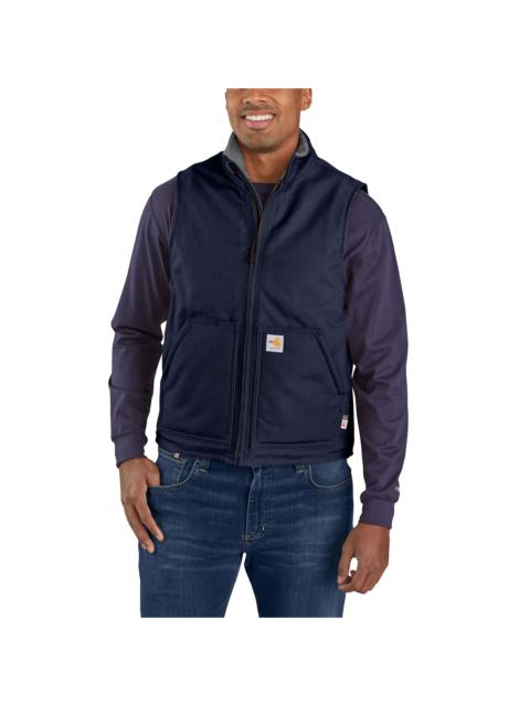 Carhartt FR Duck Mock Neck Vest