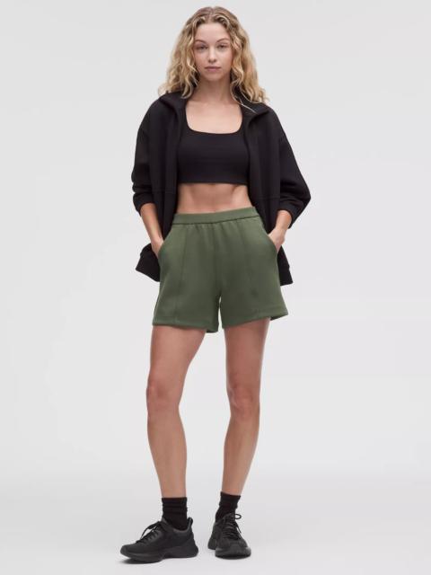lululemon Smooth Spacer High-Rise Short 5"