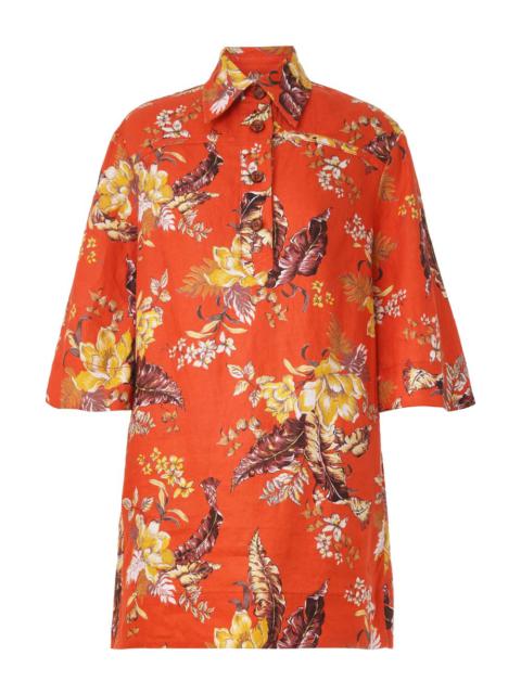 Zimmermann MATCHMAKER TUNIC DRESS