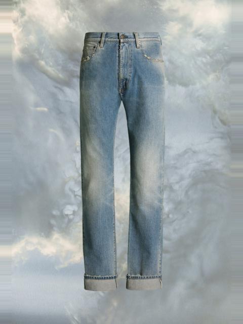 Maison Margiela Distressed jeans