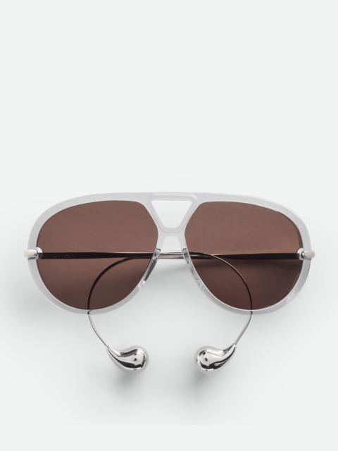 Drop Aviator Sunglasses