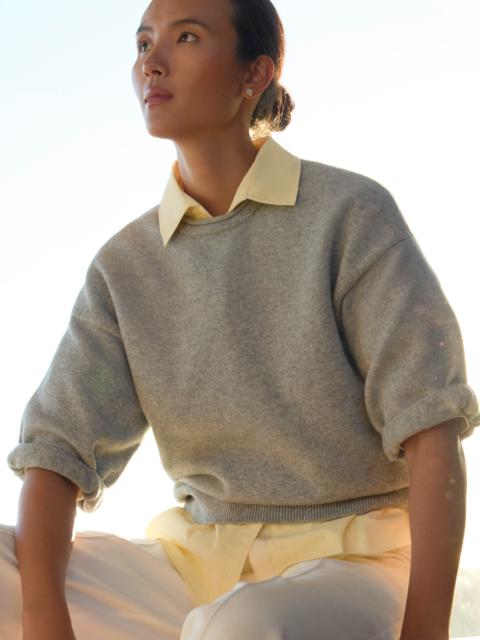 BROCHU WALKER The Olive Sweatshirt