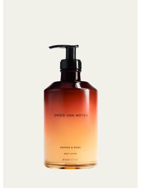 Dries Van Noten Pepper & Rose Body Lotion, 12.2 oz.
