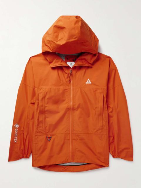 ACG Chain of Craters Storm-FIT ADV Shell Hooded Jacket