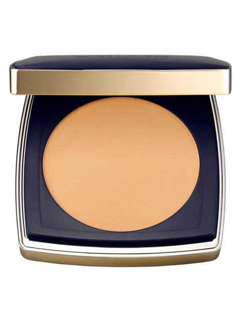 Estée Lauder Women's Double Wear Stay In Place Matte Powder Foundation - 5W2 Rich Caramel