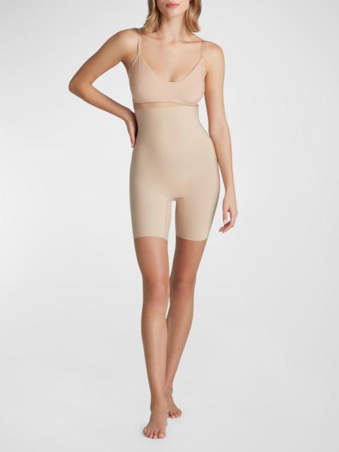 commando Zone Smoothing High-Rise Shorts