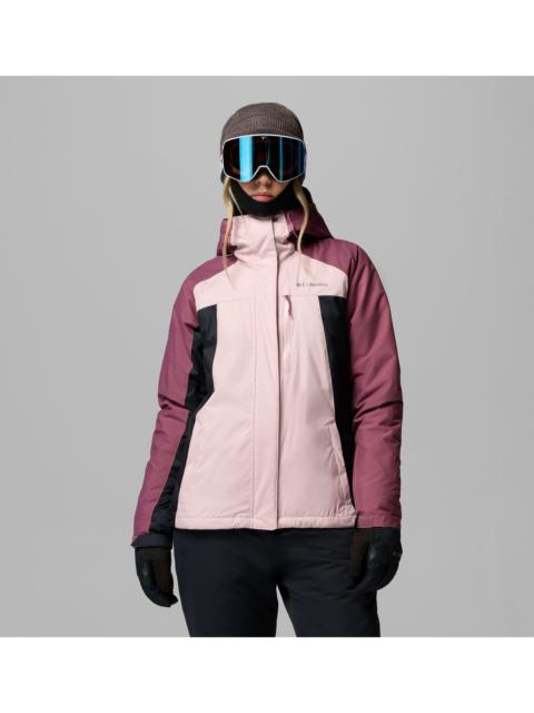 Columbia Women's Snowy Summit Insulated Jacket
