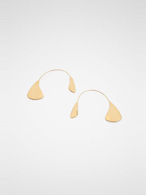 Jil Sander Earrings