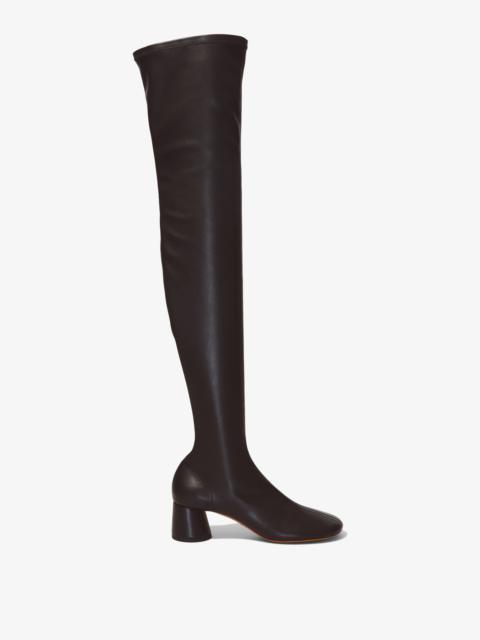 Glove Stretch Over The Knee Boots