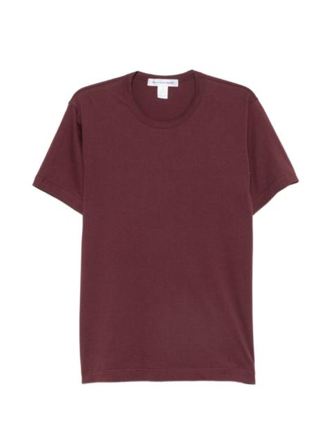 Comme des Garçons SHIRT crew-neck short-sleeve T-shirt