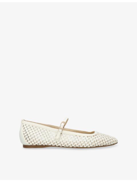 dolce vita Reyes Woven Ballet Flats
