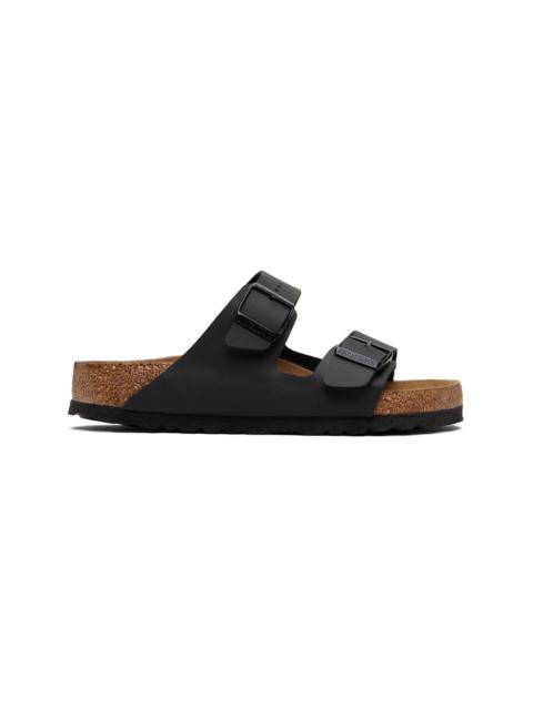 BIRKENSTOCK Black Regular Arizona Soft Footbed Sandals