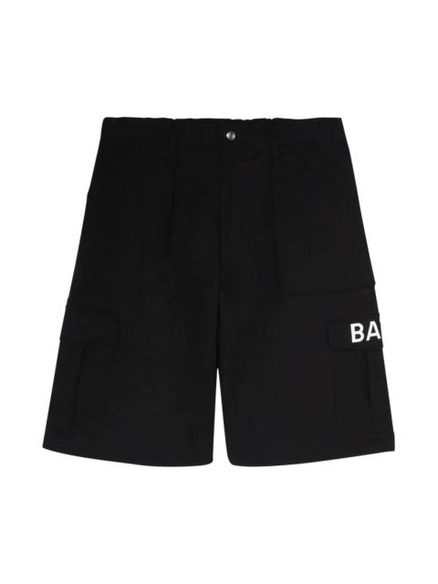 A BATHING APE® BAPE 6 Pocket Wide Fit Shorts 'Black'