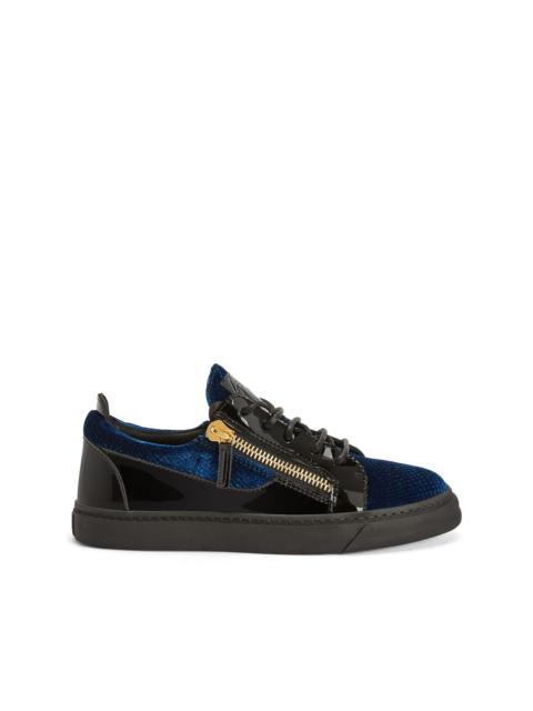 Giuseppe Zanotti Gail low-top sneakers