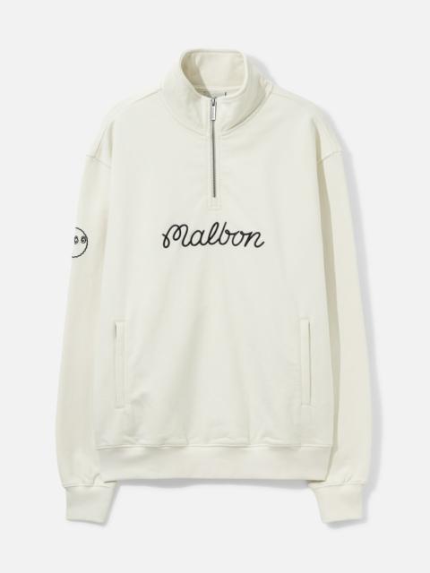 malbon COLLEGIATE SWEATSHIRT