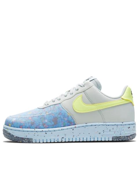 Nike (WMNS) Nike Air Force 1 Low Crater 'Pure Platinum' CT1986-001