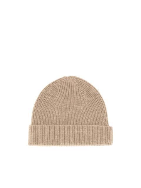 ZEGNA cashmere beanie