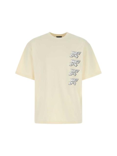 logo-print cotton T-shirt