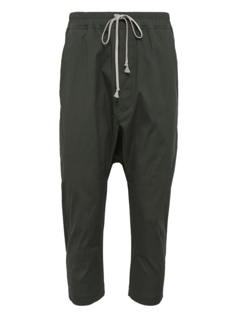 Rick Owens drawstring pocket trousers