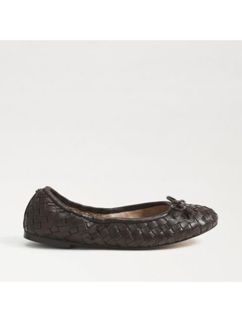 Sam Edelman Felicity Woven Ballet Flat