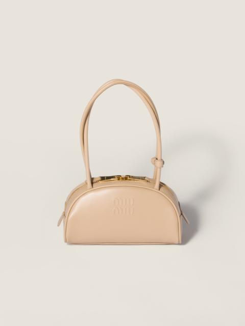 Miu Miu Beau leather bag