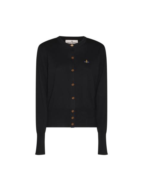 Vivienne Westwood black cotton knitwear