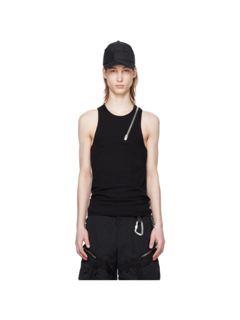 HELIOT EMIL™ Black Acacia Tank Top