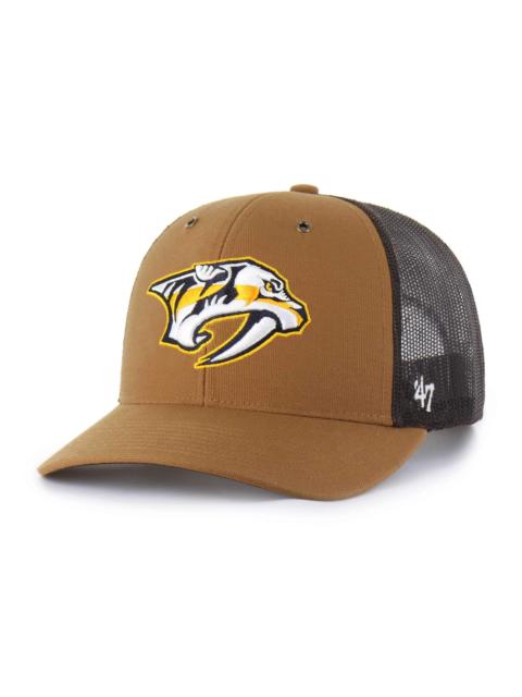 Carhartt Nashville Predators '47 Trucker