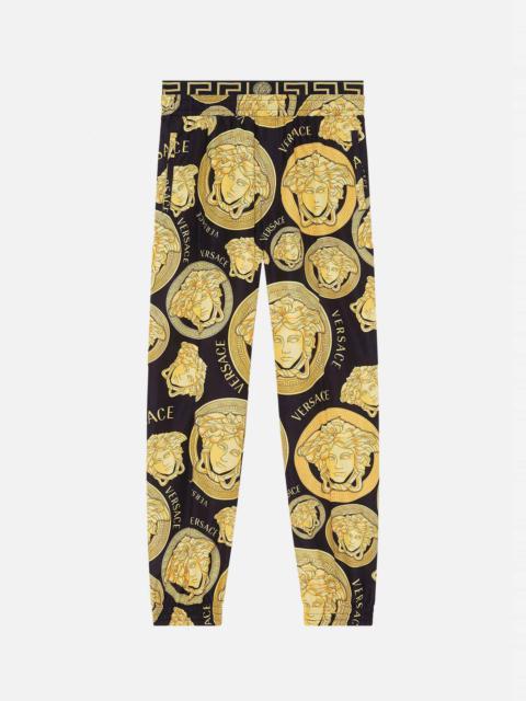 VERSACE Medusa Amplified Print Pants