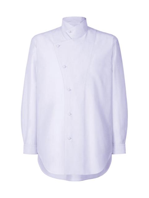 ISSEY MIYAKE CRYSTALLINE WOOL BLEND