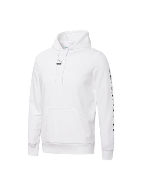 PUMA PUMA Elevate Hoodie 'White' 536657-02