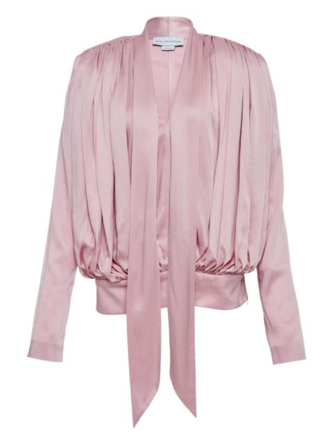 Stella McCartney V-neck blouse