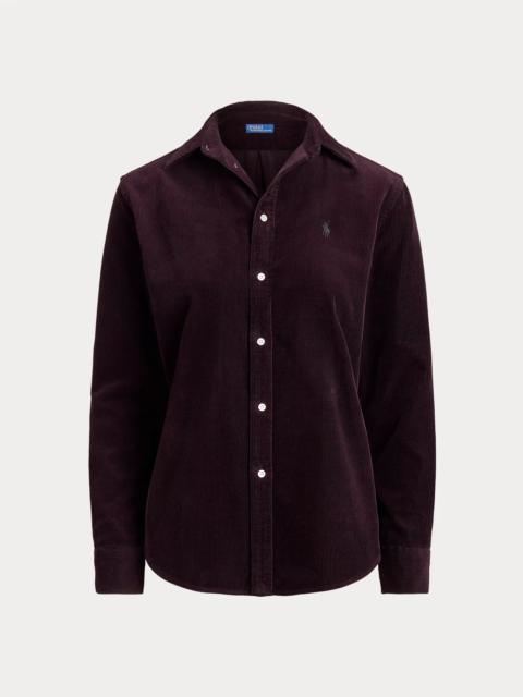 Polo Ralph Lauren Classic Fit Cotton Corduroy Shirt