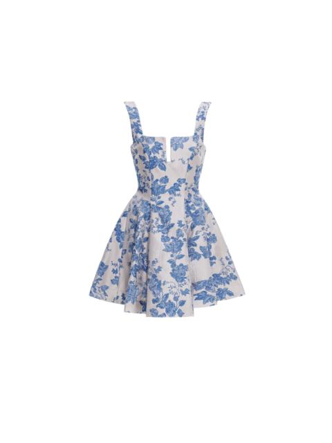 Agua by Agua Bendita Agua Bougainvillea Mini Dress