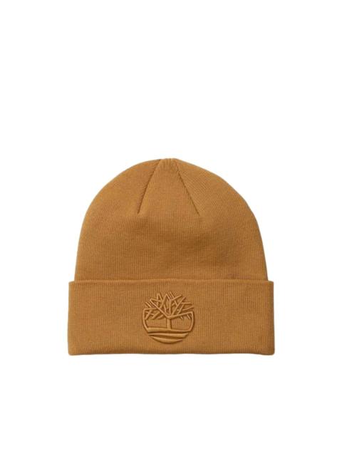 Timberland embroidered logo beanie