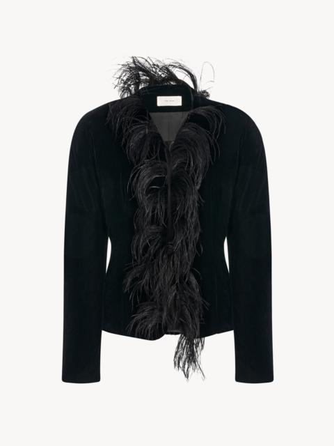 The Row Eunice Jacket
