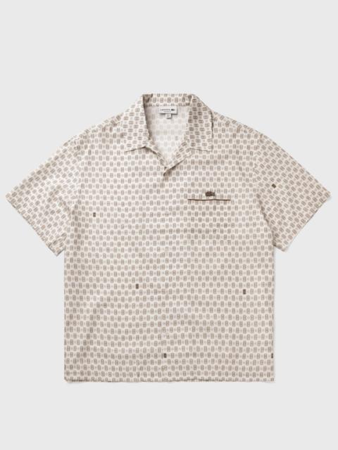 LACOSTE WOVEN SHIRT