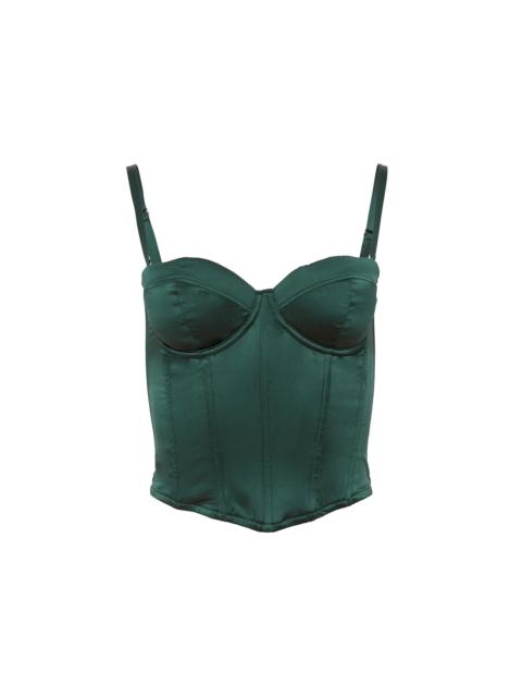 Fleur du Mal Hamptons Bustier