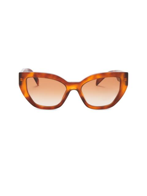 Prada Cat Eye Sunglasses
